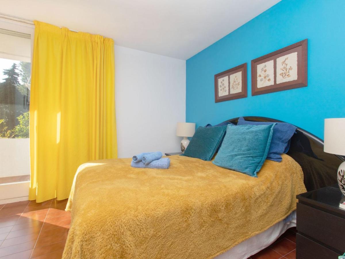 Apartment Cala Bona By Interhome Blanes Bagian luar foto