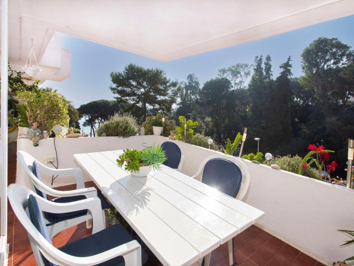 Apartment Cala Bona By Interhome Blanes Bagian luar foto