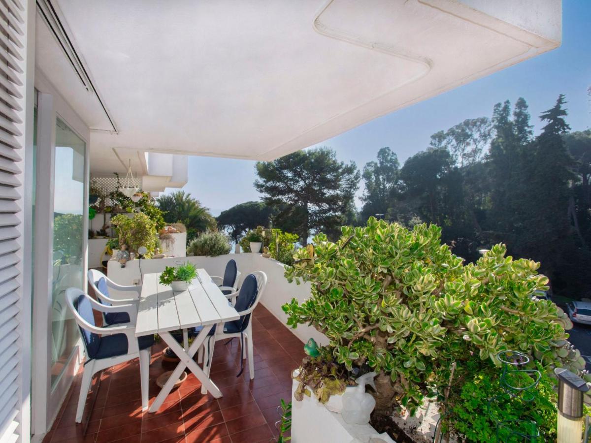 Apartment Cala Bona By Interhome Blanes Bagian luar foto