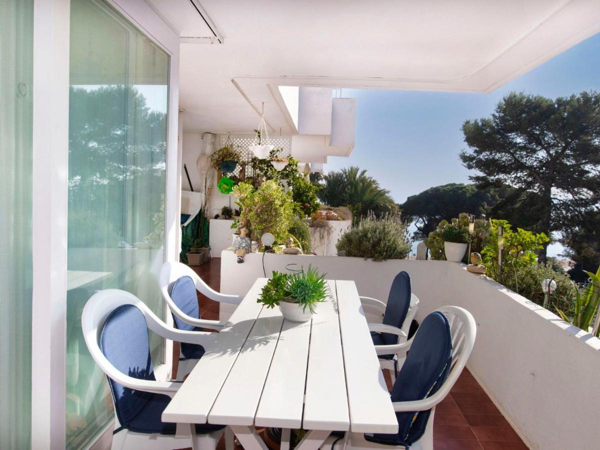 Apartment Cala Bona By Interhome Blanes Bagian luar foto