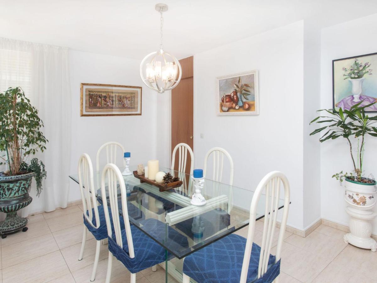 Apartment Cala Bona By Interhome Blanes Bagian luar foto