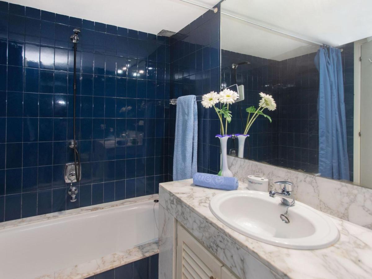 Apartment Cala Bona By Interhome Blanes Bagian luar foto