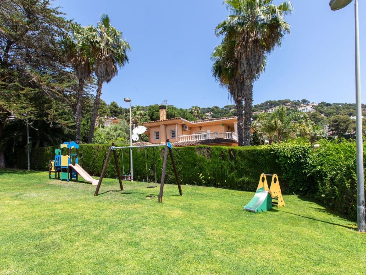 Apartment Cala Bona By Interhome Blanes Bagian luar foto