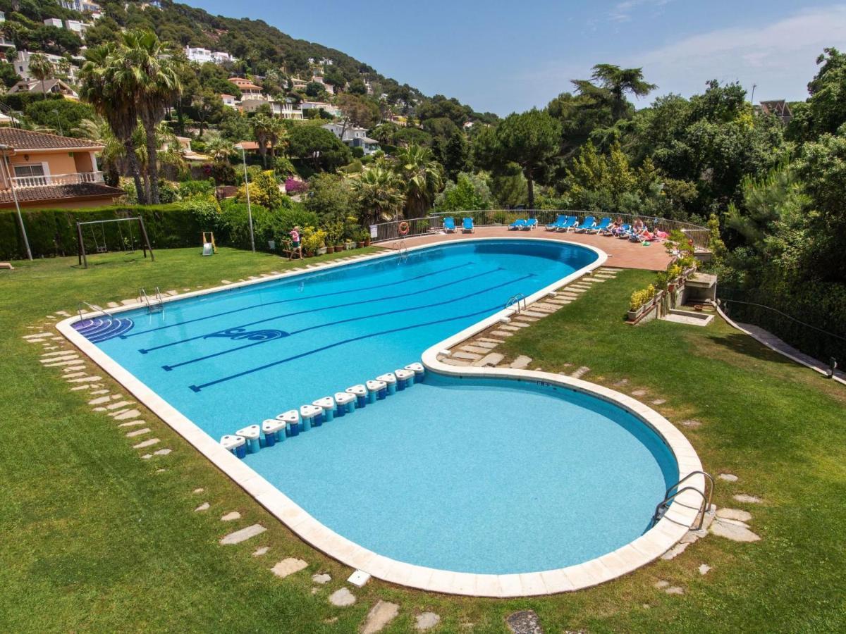 Apartment Cala Bona By Interhome Blanes Bagian luar foto